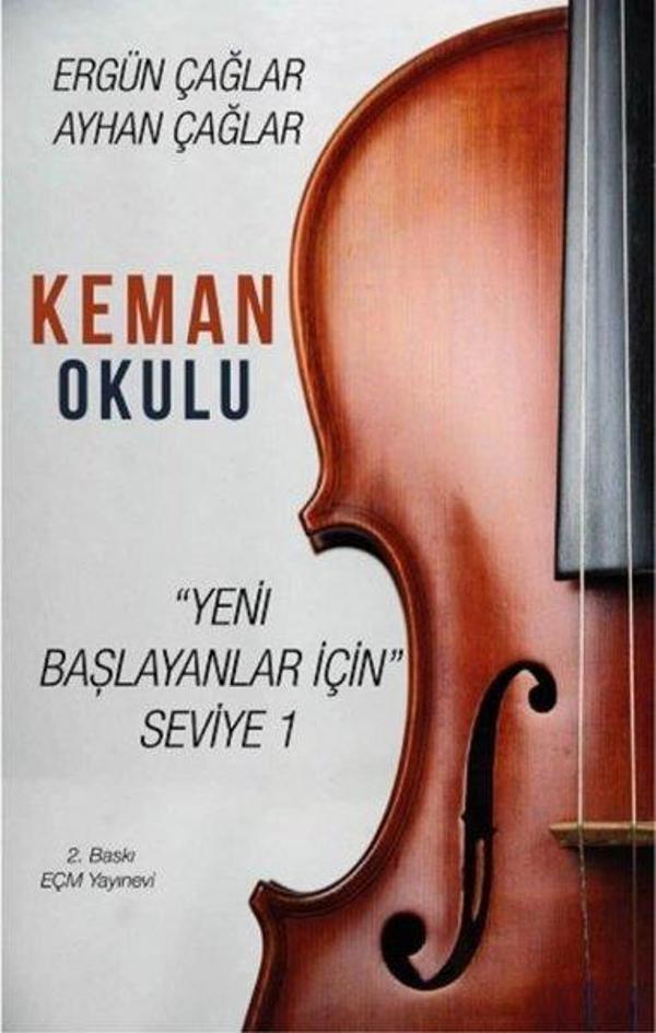 EÇM Yayınları Keman Okulu - EÇM Yayınları - Image 1