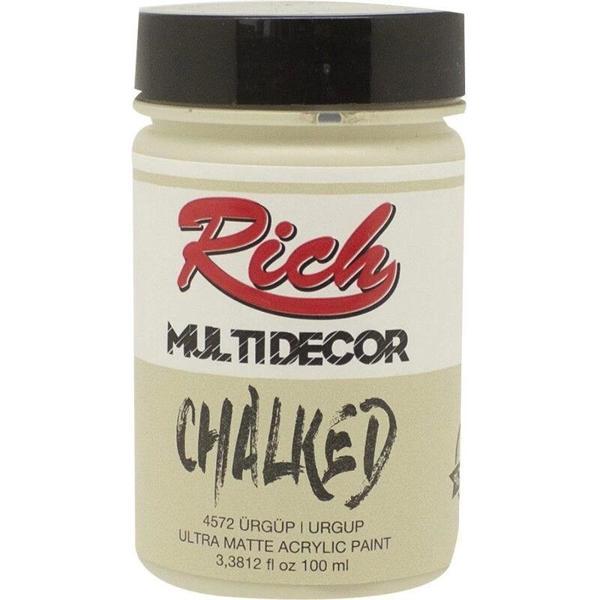 Supertrend Multi Decor Chalked Akrilik Boya 100 cc. 4572 ÜRGÜP - Image 1