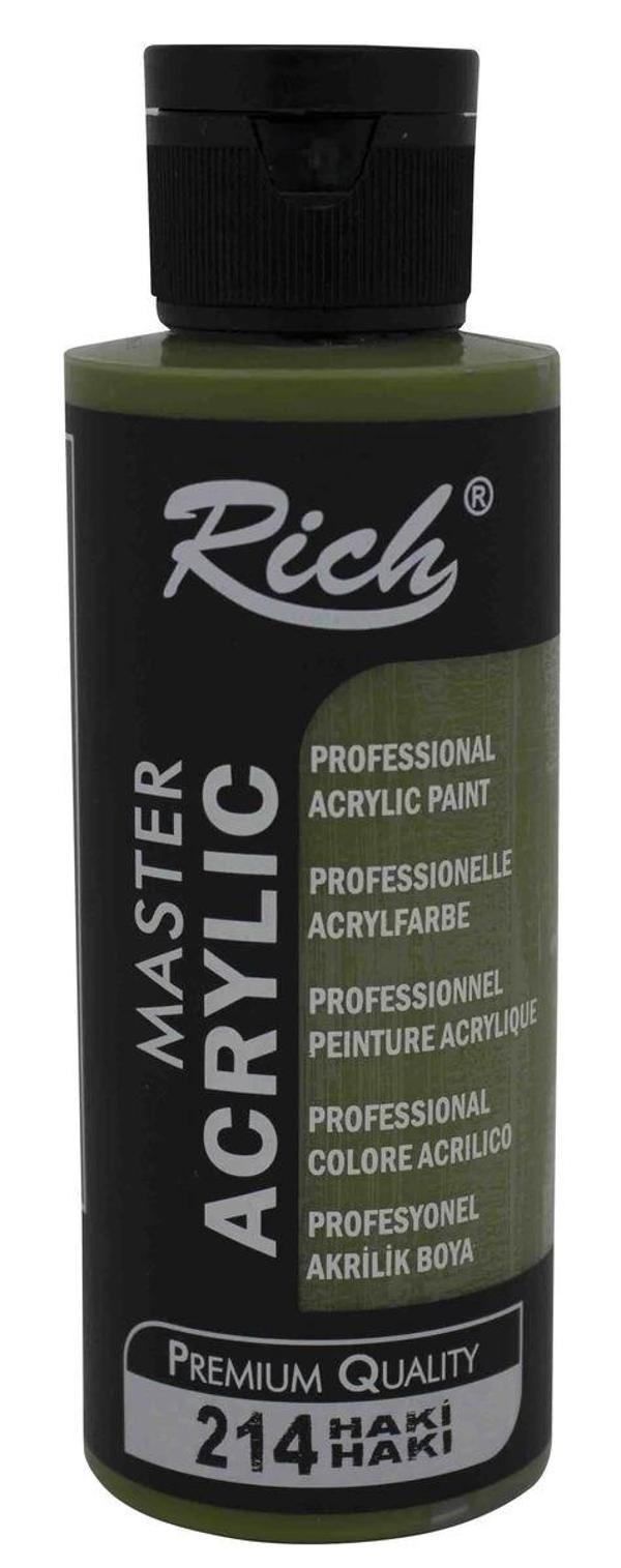 Supertrend Akrilik Boya 120 cc. 214 Haki - Image 1