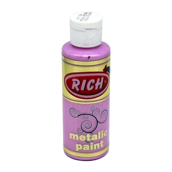Supertrend Metalik Akrilik Boya 120 cc. 784 HAYAL PEMBE - Image 1