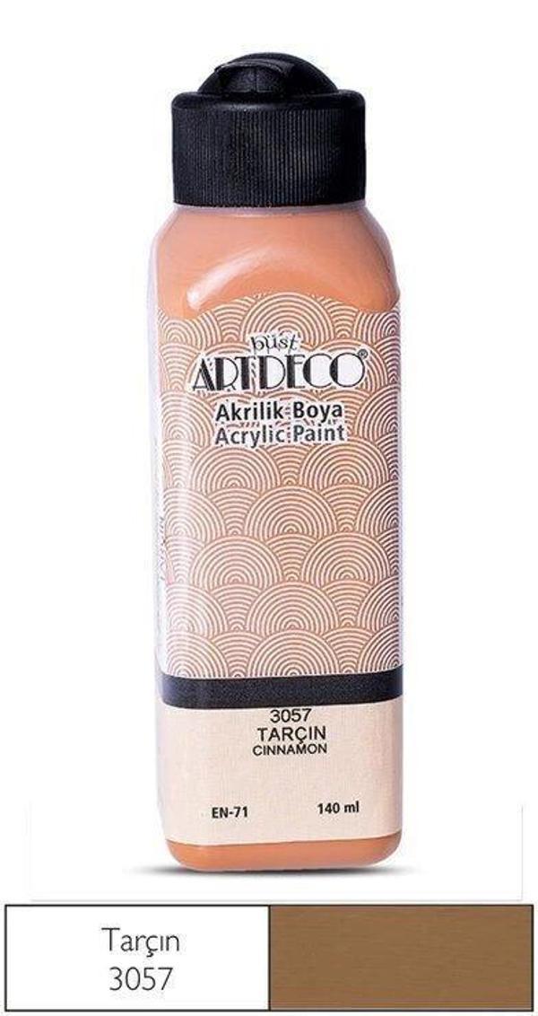 Supertrend Akrilik Boya 140 ml. 3057 TARÇIN - Image 1