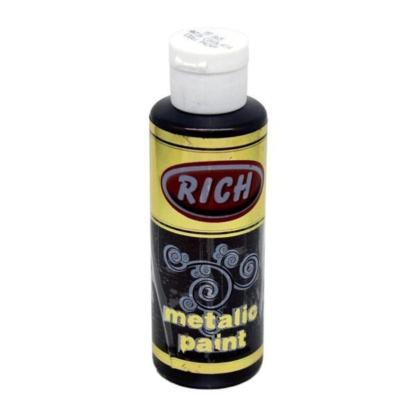 Supertrend Metalik Akrilik Boya 120 cc. 865 ANTİK ÇİKOLATA - Image 1