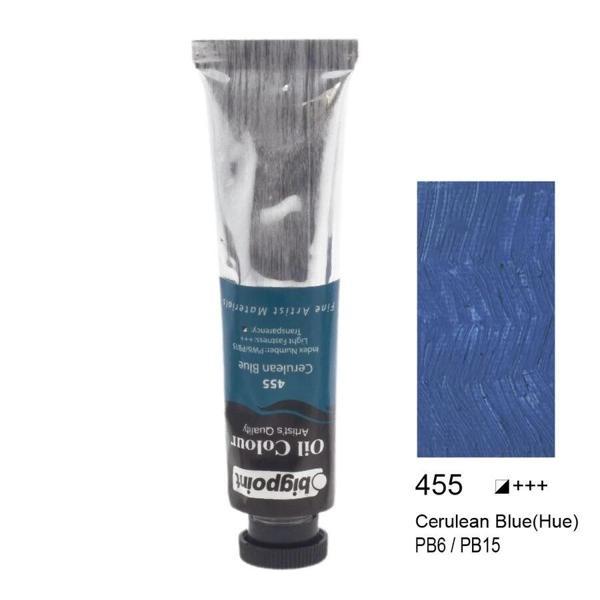 Supertrend Yağlı Boya 45 ml. 455 Cerulean Blue - Image 1