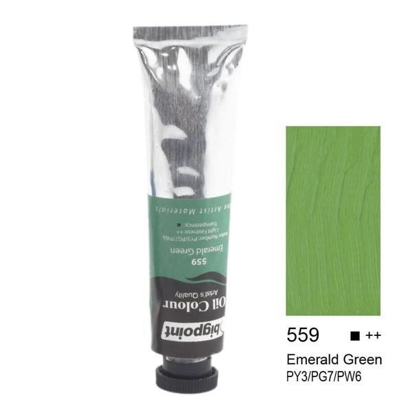 Supertrend Yağlı Boya 45 ml. 559 Emerald Green - Image 1