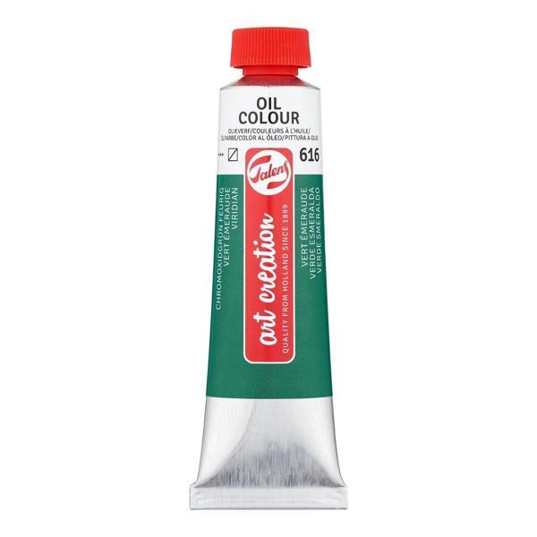 Supertrend Art Creation Yağlı Boya 40 ml. 616 Viridian - Image 1