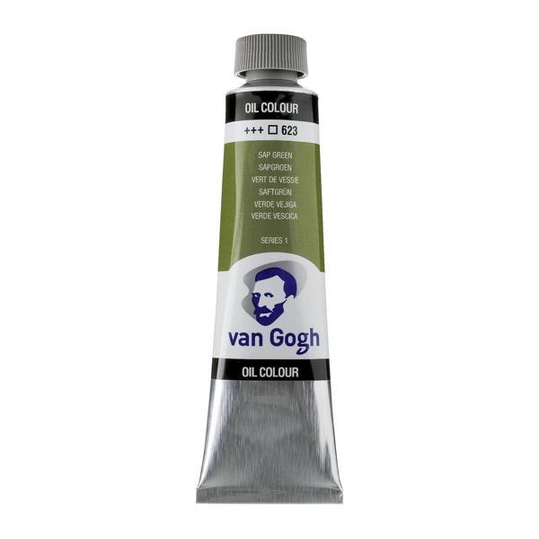 Supertrend Van Gogh Yağlı Boya 40 ml. 623 Sap Green - Image 1