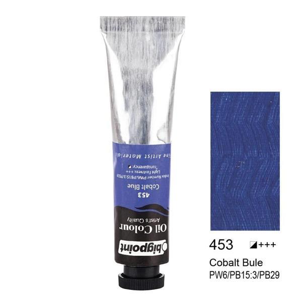 Supertrend Yağlı Boya 45 ml. 453 Cobalt Blue - Image 1