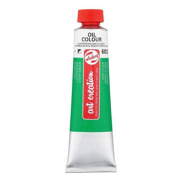 Supertrend Art Creation Yağlı Boya 40 ml. 601 Light Green - Image 1
