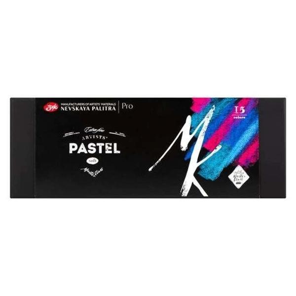 Supertrend Supertrendter Class Extra-Fine Artists’ Soft Pastel Boya Seti 15 Renk - Image 1
