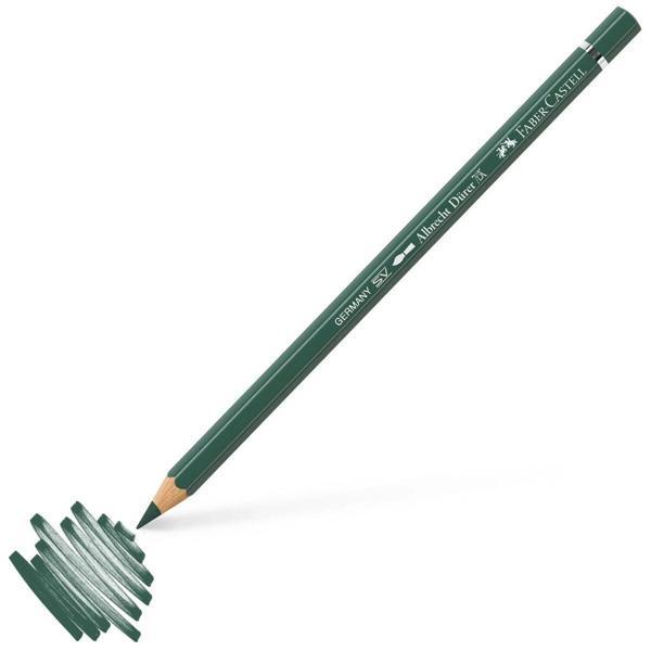 Supertrend Albrecht Dürer Aqurell Suluboya Kalemi 165 Juniper Green (Ardıç Yeşili) - Image 1