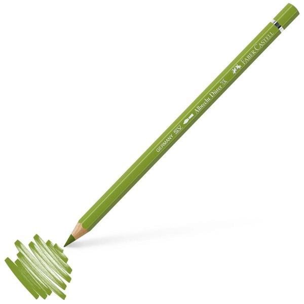Supertrend Albrecht Dürer Aqurell Suluboya Kalemi 168 Earth Green Yellowish (Sarımsı Toprak Yeşili) - Image 1