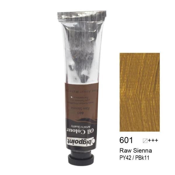 Supertrend Yağlı Boya 45 ml. 601 Raw Sienna - Image 1