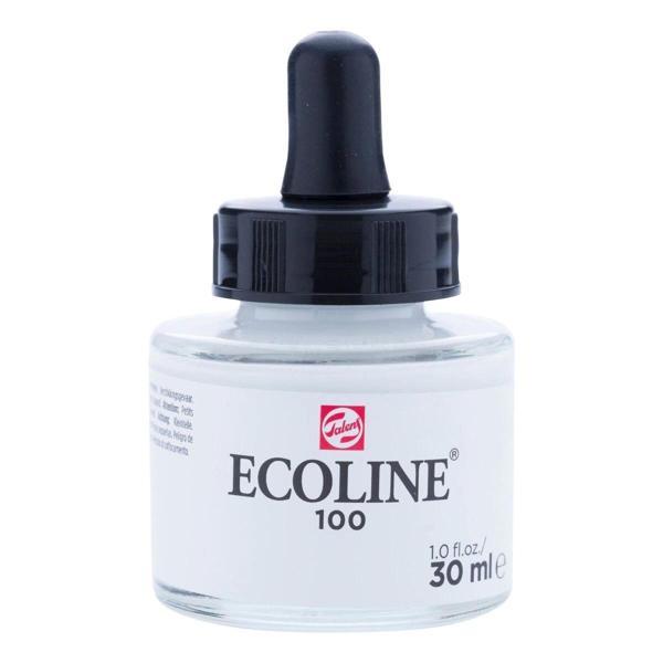 Supertrend Ecoline Sıvı Suluboya 30 ml. 100 White - Image 1