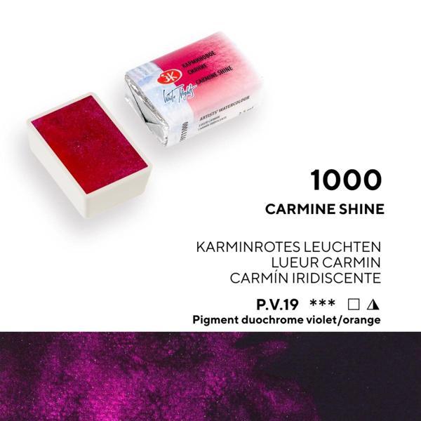 Supertrend White Nights Tam Tablet Sulu Boya 1000 Carmine Shine - Image 1
