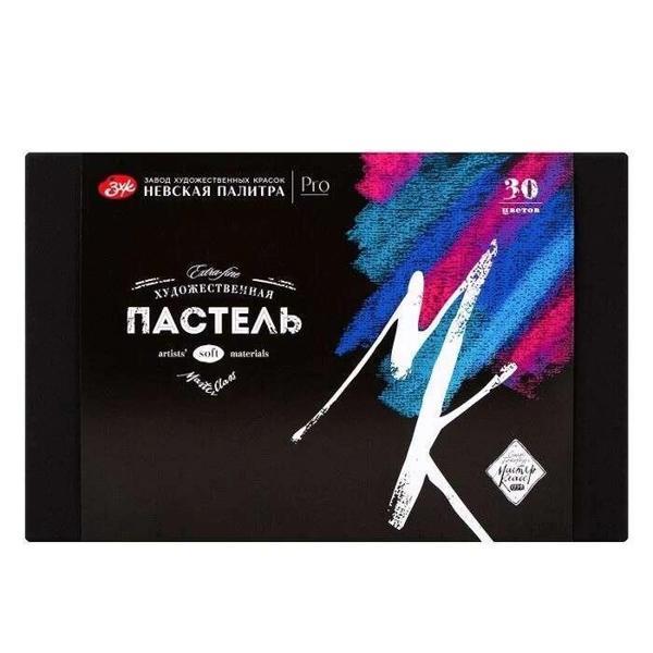 Supertrend Supertrendter Class Extra-Fine Artists’ Soft Pastel Boya Seti 30 Renk - Image 1