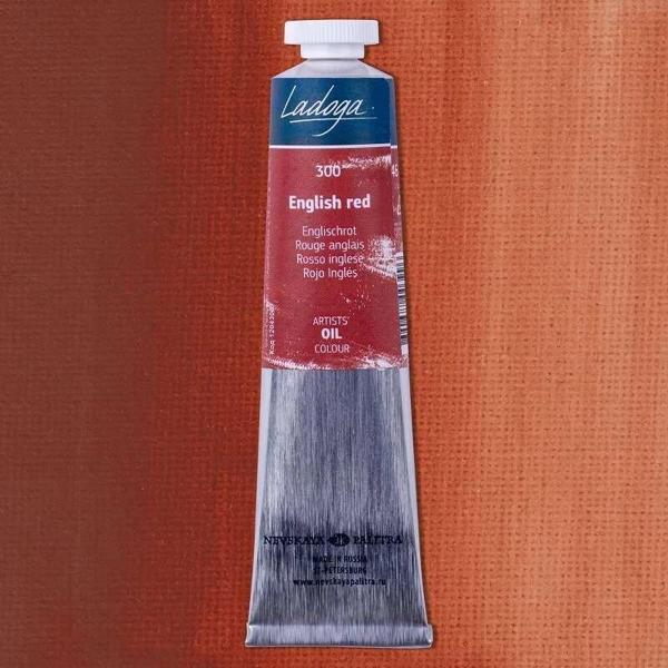 Supertrend Ladoga Yağlı Boya 46 ml. 300 English Red - Image 1