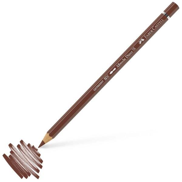 Supertrend Albrecht Dürer Aqurell Suluboya Kalemi 283 Burnt Sienna (Yanık Toprak) - Image 1