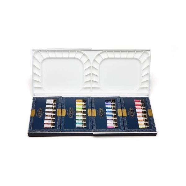 Supertrend Supertrend Gold Class Pigment Tüp Sulu Boya 36 Renk x 7 ml. - Image 1