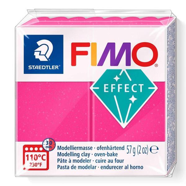 Supertrend Fimo Effect Polimer Kil 286 Ruby Quartz (Mücevher Renkleri) - Image 1
