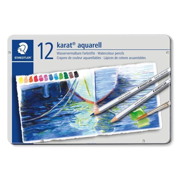 Supertrend Karat Aquarell Sulu Boya Kalemi Seti 12 Renk - Image 1