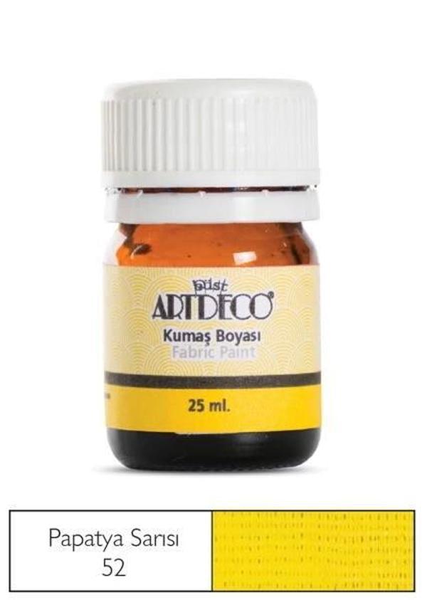 Supertrend Kumaş Boyası 52 Papatya Sarısı - Image 1