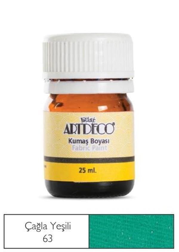 Supertrend Kumaş Boyası 63 Çağla Yeşili - Image 1