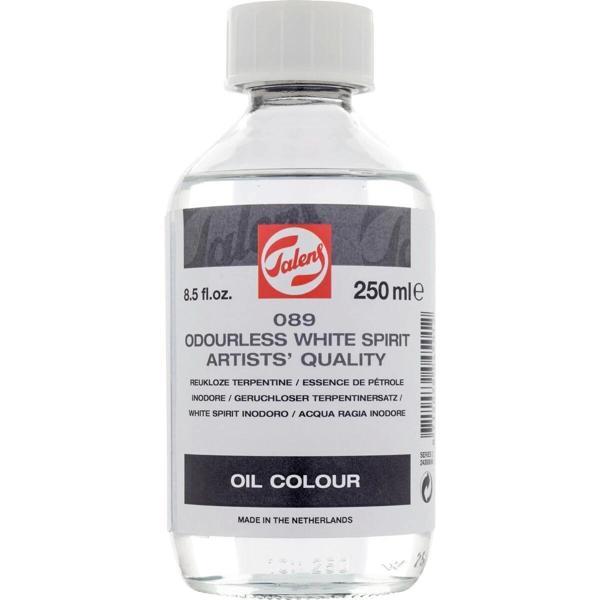 Supertrend Odourless White Spirit 089 Kokusuz Beyaz İspirto 250 ml. - Image 1