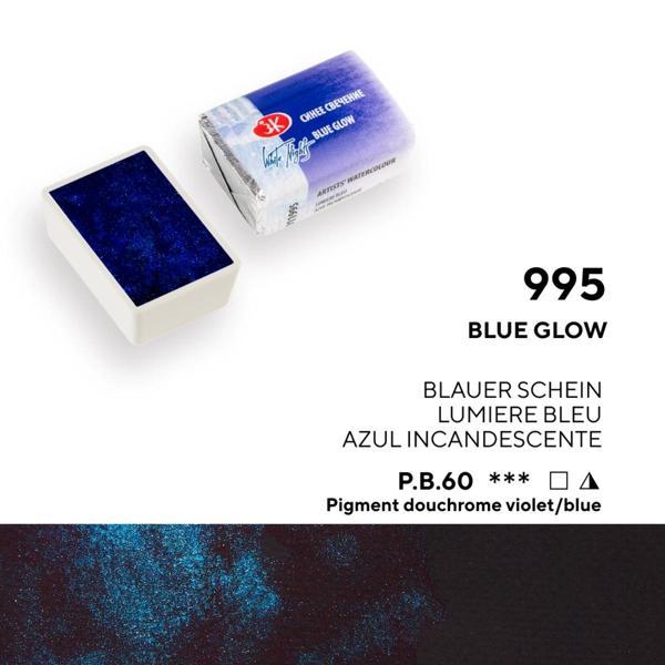 Supertrend White Nights Tam Tablet Sulu Boya 995 Blue Glow - Image 1