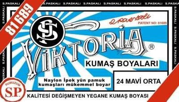 Supertrend Toz Kumaş Boyası 24 MAVİ ORTA - Image 1