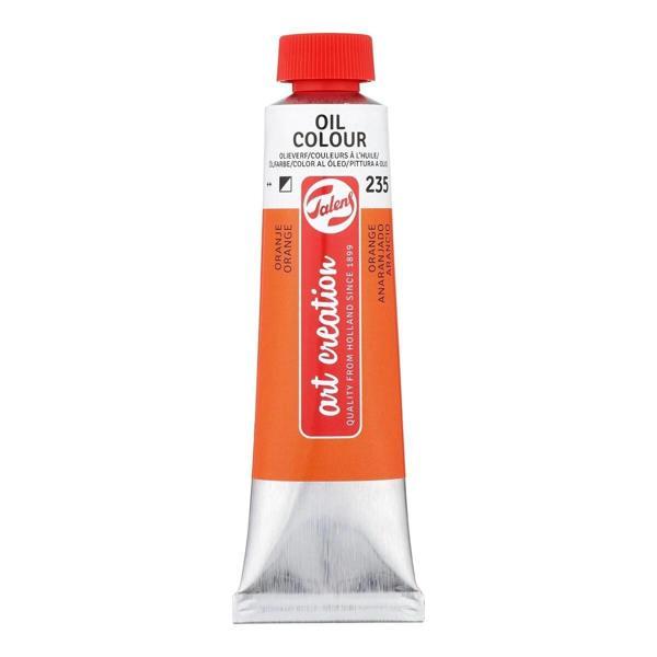 Supertrend Art Creation Yağlı Boya 40 ml. 235 Orange - Image 1