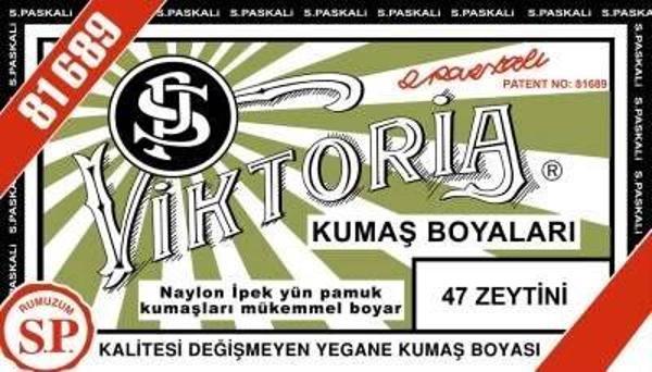 Supertrend Toz Kumaş Boyası 47 ZEYTİNİ - Image 1