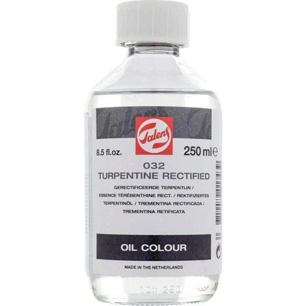 Supertrend Rectified Turpentine 032 Terebentin 250 ml. - Image 1