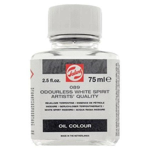 Supertrend Odourless White Spirit 089 Kokusuz Beyaz İspirto 75 ml. - Image 1