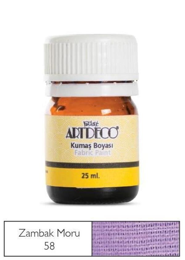 Supertrend Kumaş Boyası 58 Zambak Moru - Image 1
