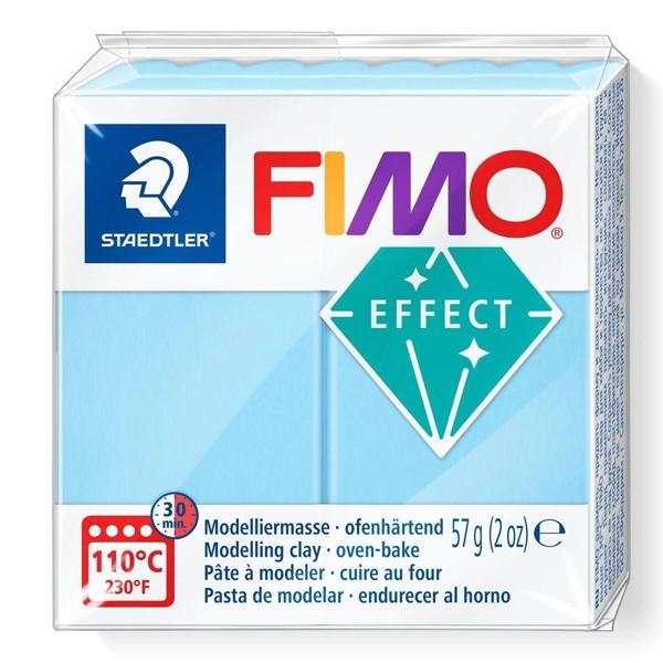 Supertrend Fimo Effect Polimer Kil 305 Aqua (Pastel) - Image 1