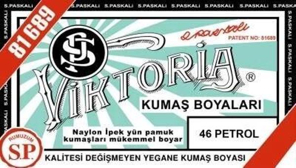 Supertrend Toz Kumaş Boyası 46 PETROL - Image 1
