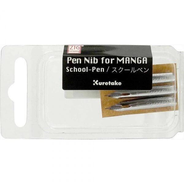 Supertrend School-Pen Yazı ve Çizim Ucu 3'lü - Image 1