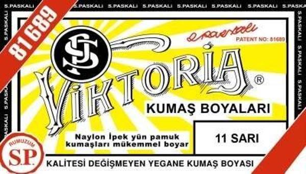 Supertrend Toz Kumaş Boyası 11 SARI - Image 1