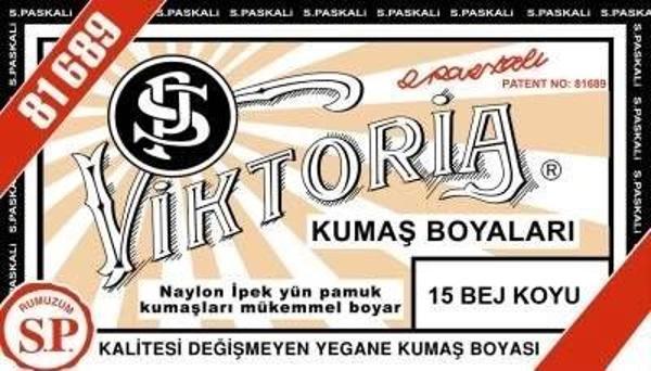 Supertrend Toz Kumaş Boyası 15 BEJ KOYU - Image 1