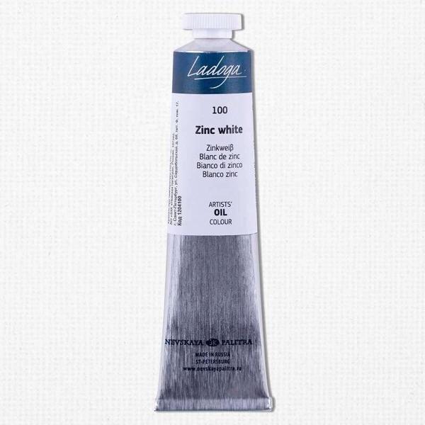 Supertrend Ladoga Yağlı Boya 46 ml. 100 Zinc White - Image 1