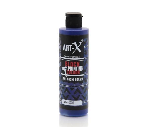 Supertrend Su Bazlı Baskı Boyası 240 cc. MAVİ - Image 1