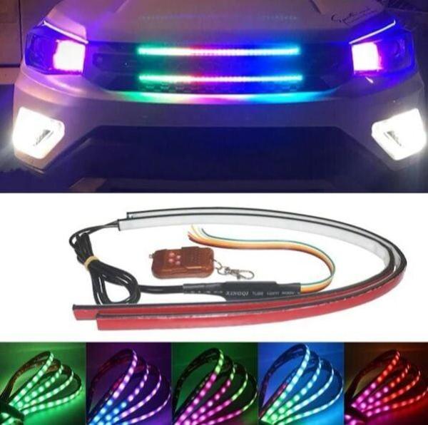 Panjur İçi Rgb Led Aydınlatma 60 Cm Uzaktan Kumandalı - Image 1