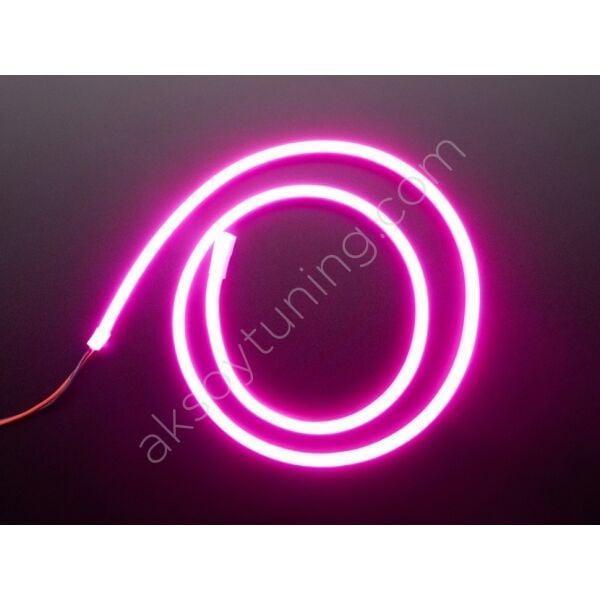 Üniversal Silikon Led 60 cm Pembe - Image 1