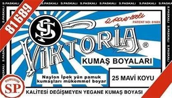 Supertrend Toz Kumaş Boyası 25 MAVİ KOYU - Image 1