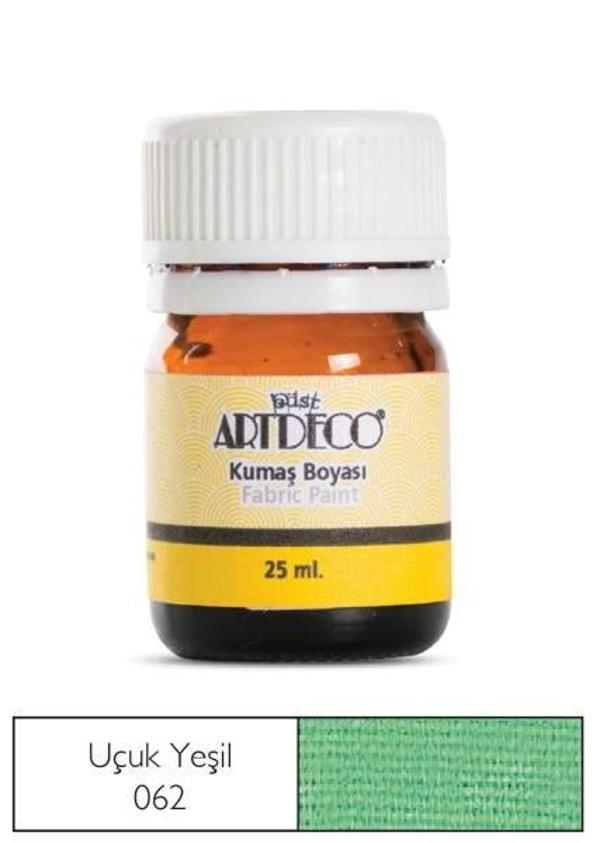 Supertrend Kumaş Boyası 62 Uçuk Yeşil - Image 1