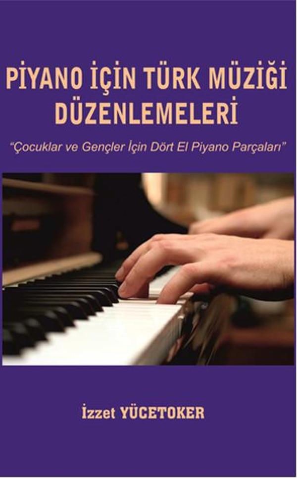 Piyano İçin Türk Müzigi Düzenlemeleri - Serüven Kitabevi - Image 1