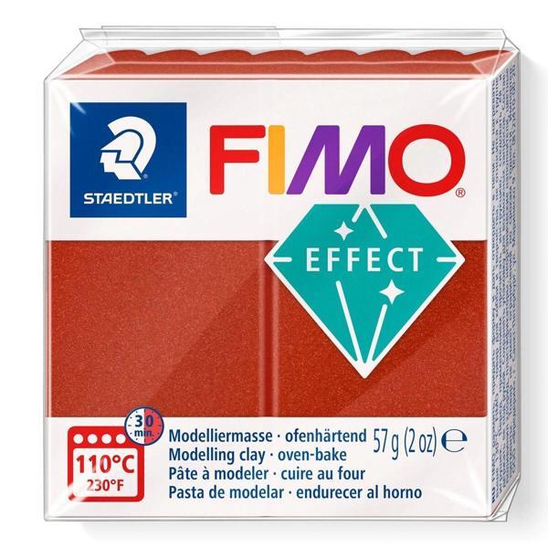 Supertrend Fimo Effect Polimer Kil 27 Copper (Metalik) - Image 1