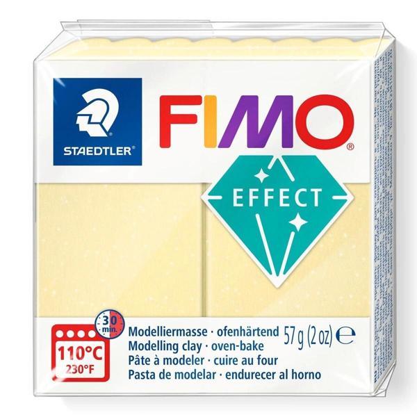 Supertrend Fimo Effect Polimer Kil 106 Citrine (Mücevher Renkleri) - Image 1