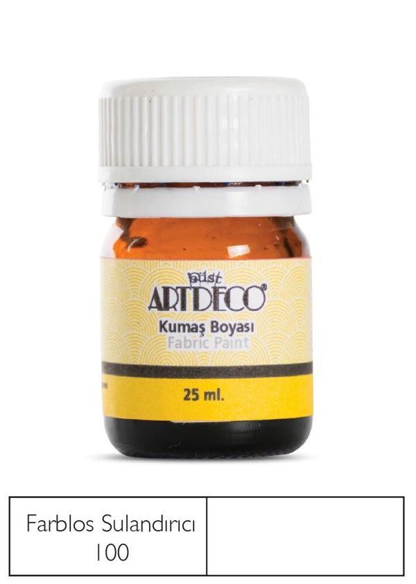Supertrend Kumaş Boyası 100 Farblos (İnceltici) - Image 1