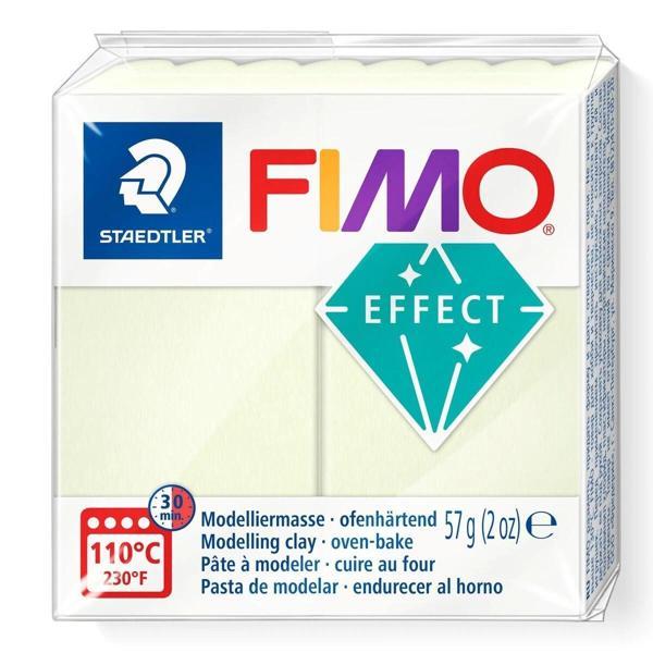 Supertrend Fimo Effect Polimer Kil 04 Night Glow (Karanlıkta Parlayan) - Image 1